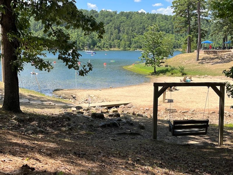 Swimming Beaches and the Surprisingly Relaxed Vibe at the Water's Edge