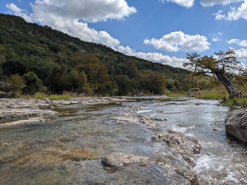 Swimming Holes That Cool You Down After a Hot Texas Hike