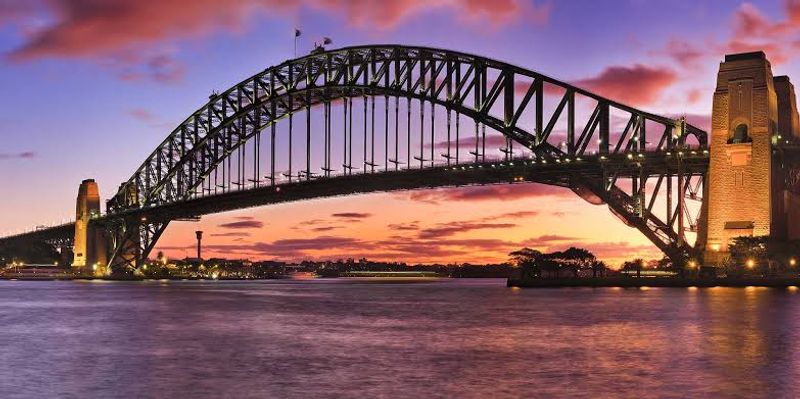 Sydney Harbour Bridge — Sydney, Australia