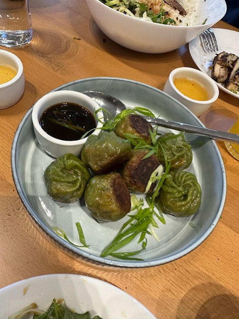 Szechuan Eggplant Dumplings and Plant-Based Creativity