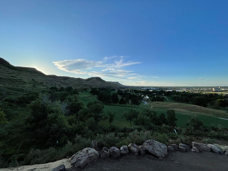 Table Mesa Views That Stop You Mid-Swing