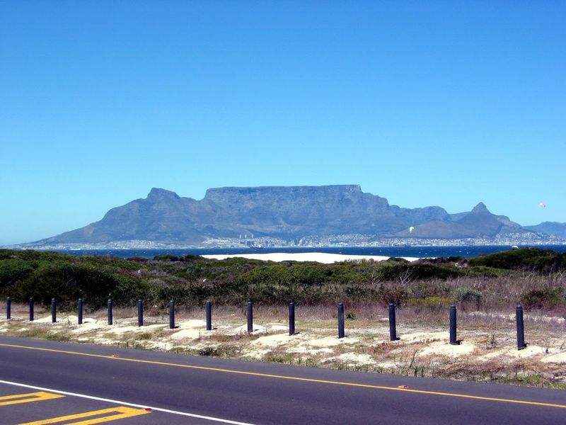 Table Mountain - South Africa