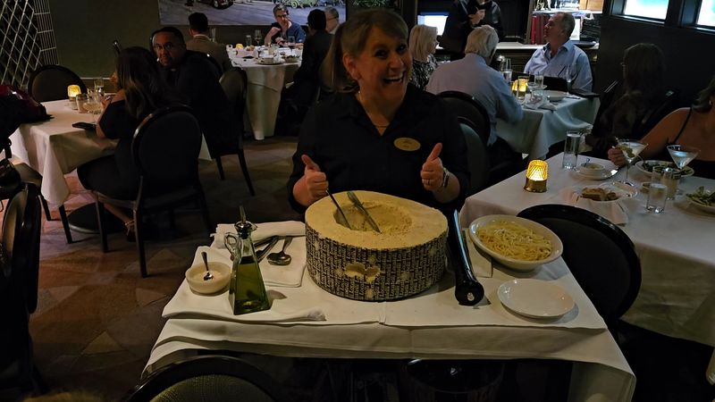 Tableside Theatrics That Turn Dinner Into a Performance