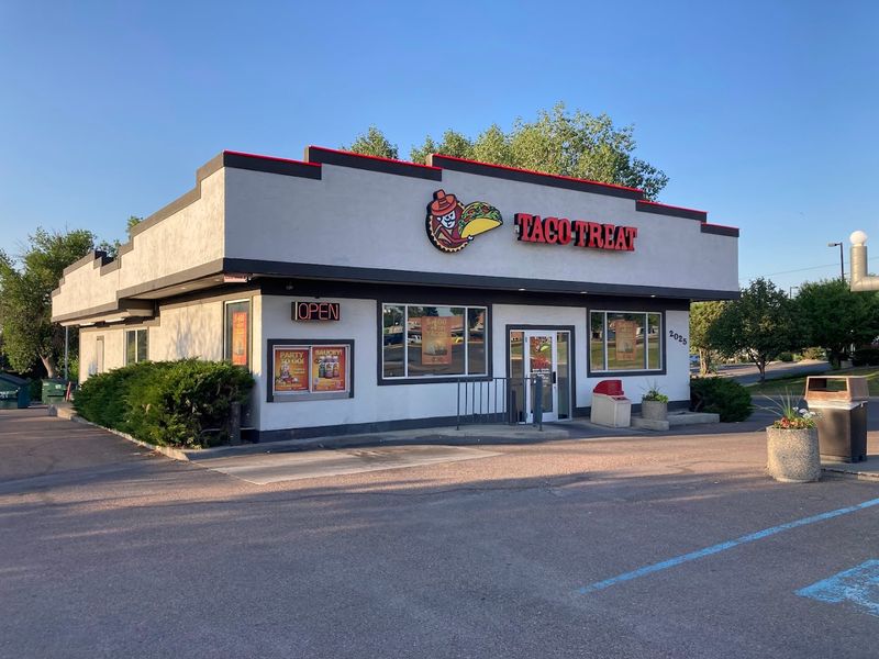 Taco Treat, Great Falls, Montana