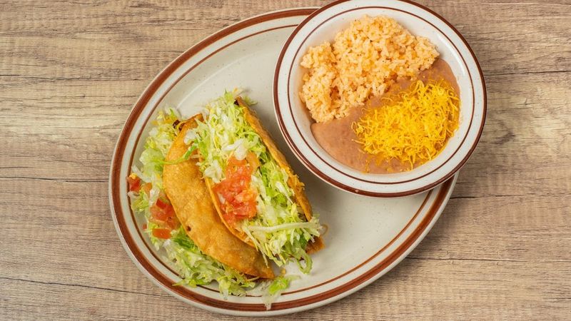 Tacos, Enchiladas, and the Full Classic Menu Tacos, Enchiladas, and the Full Classic Menu