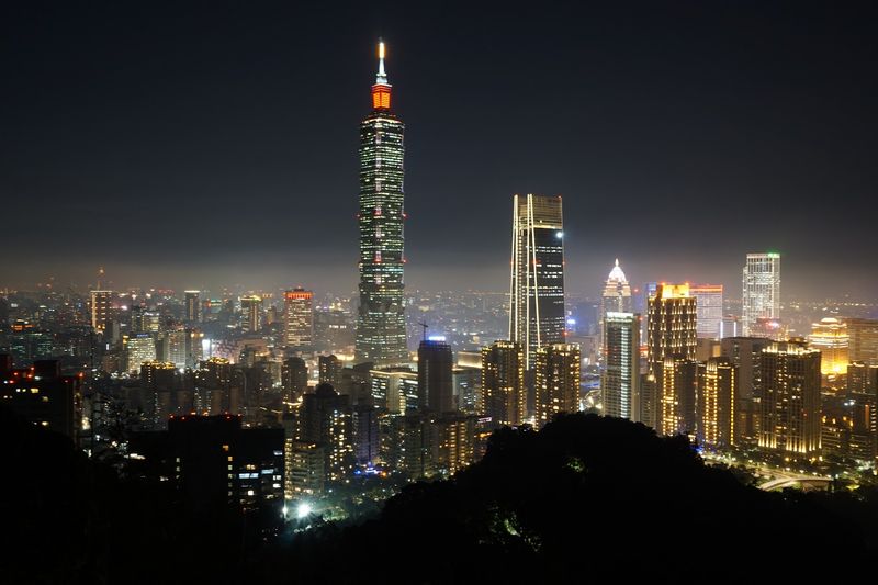 Taipei 101 — Taipei, Taiwan