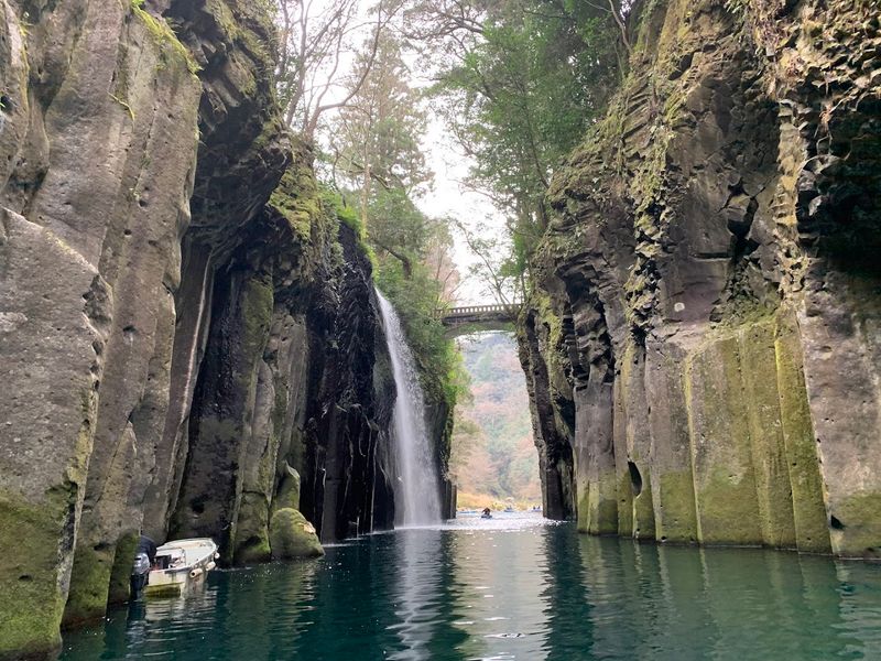 Takachiho Gorge, Miyazaki