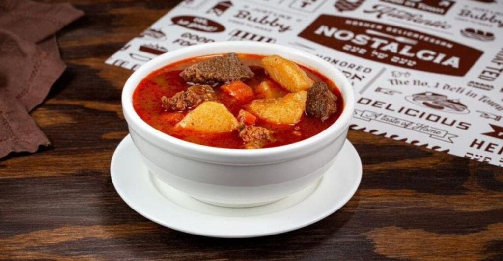 Take A Delicious Journey Through History At This Hungarian-Inspired Deli