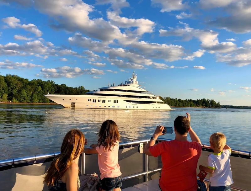 Take a Boat Trip Along the Coast Take a Boat Trip Along the Coast