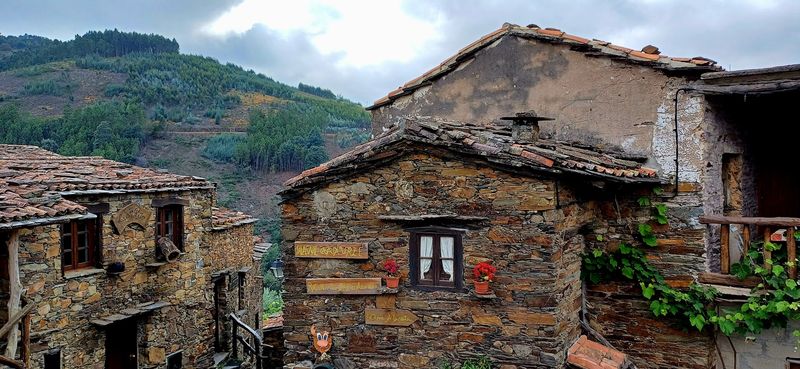 Talasnal: A Schist Village the Forest Kept for Itself Talasnal: A Schist Village the Forest Kept for Itself