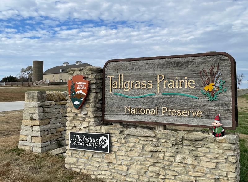 Tallgrass Prairie National Preserve, Strong City, Kansas