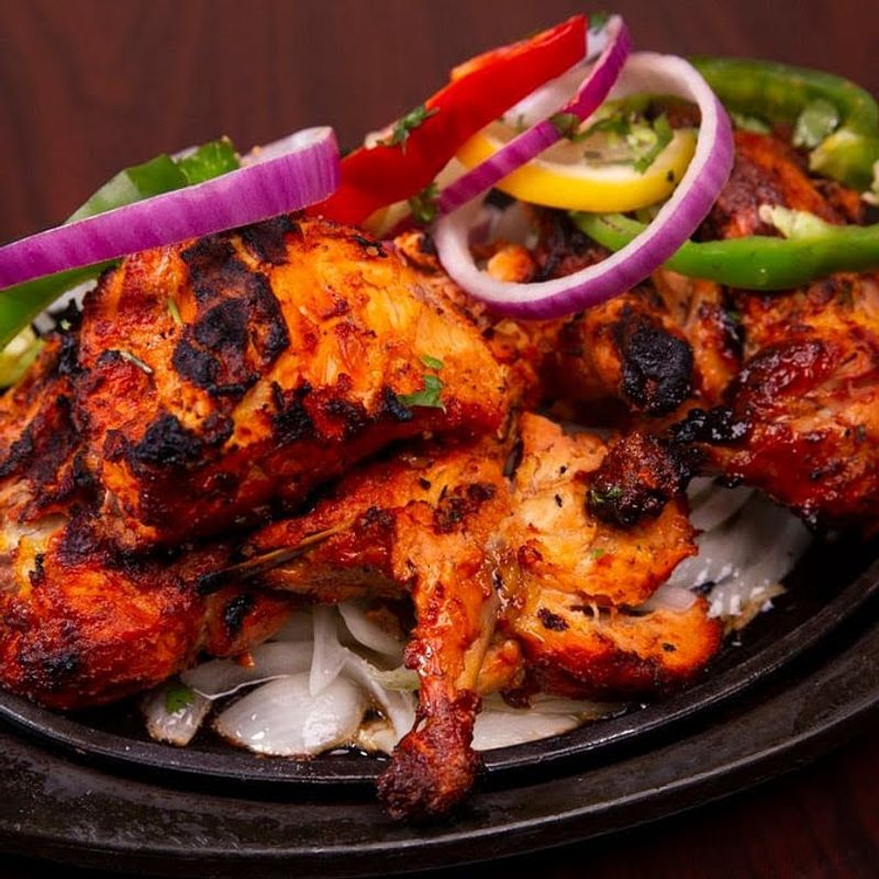 Tandoor Char House — Chicago, Illinois Tandoor Char House — Chicago, Illinois