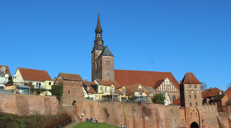 Tangermünde, Saxony-Anhalt Tangermünde, Saxony-Anhalt