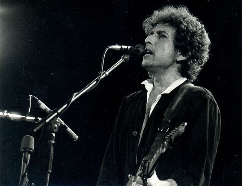 Tangled Up in Blue - Bob Dylan, Blood on the Tracks