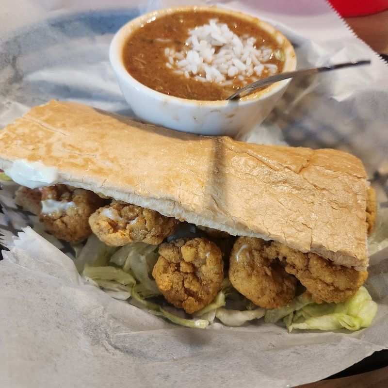 Taranto's Crawfish, Biloxi, Mississippi