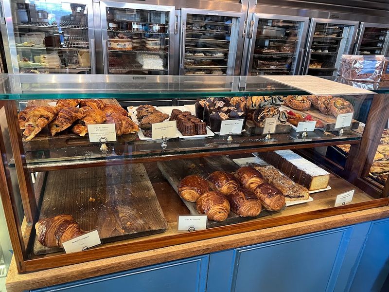 Tartine Bakery, San Francisco, California