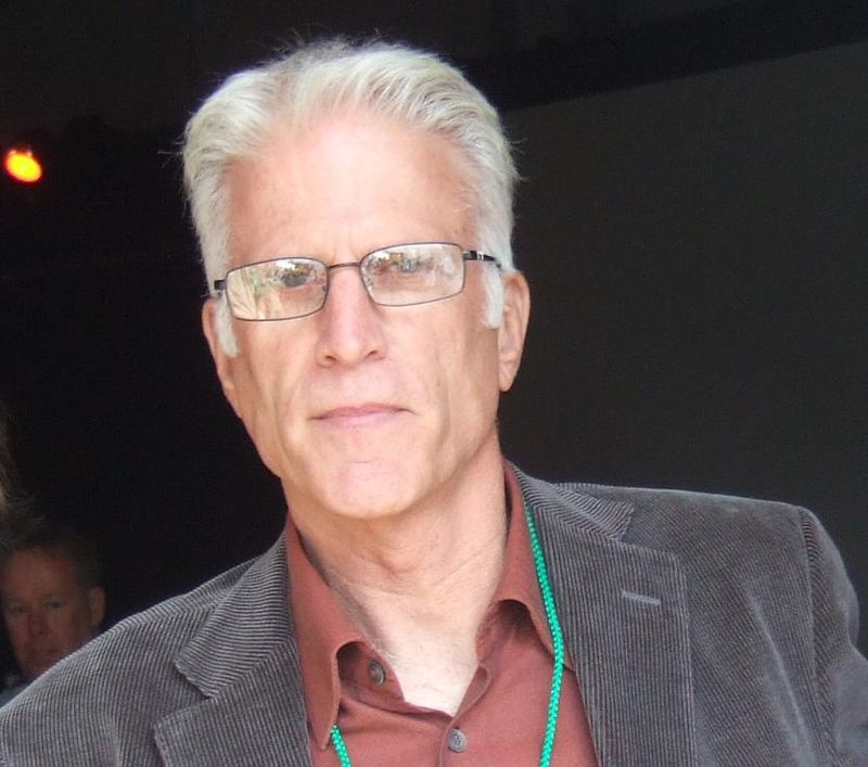 Ted Danson in Saving Private Ryan Ted Danson in Saving Private Ryan