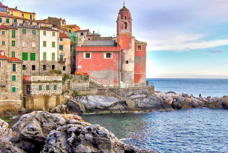 Tellaro, Liguria Tellaro, Liguria