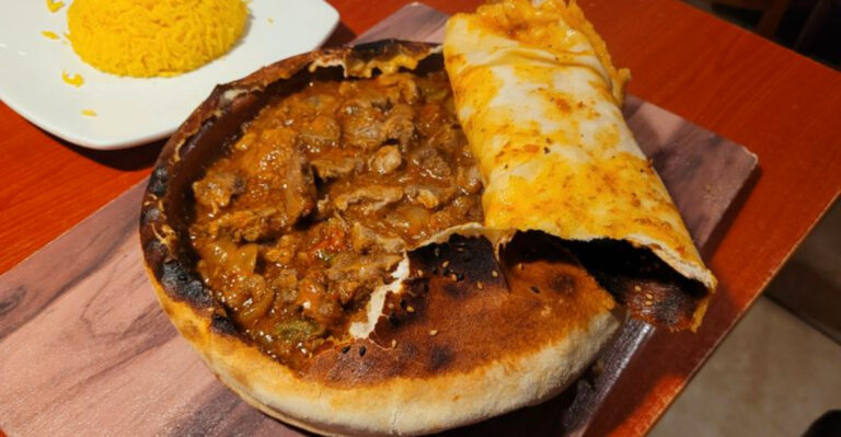 Tennessee Foodies Are Obsessed With This Kurdish & Turkish Cuisine