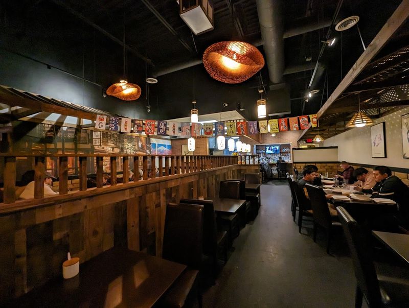Tennessee: Kami Ramen Bar, Memphis