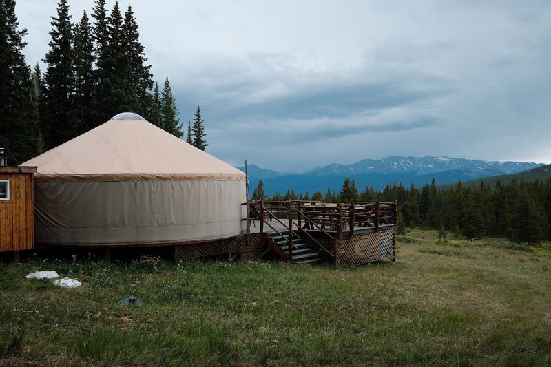 Tennessee Pass Cookhouse — Leadville, Colorado