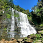 Tennessee’s Falling Water River Creates Four Waterfalls Inside This State Park