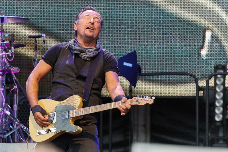 Tenth Avenue Freeze-Out (Bruce Springsteen) Tenth Avenue Freeze-Out (Bruce Springsteen)