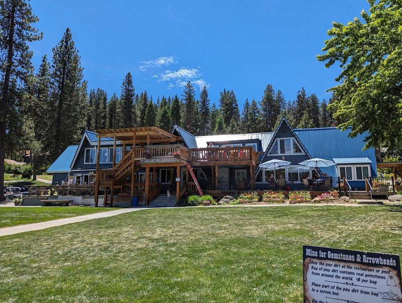 Terrace Lakes Resort, Garden Valley, Idaho Terrace Lakes Resort, Garden Valley, Idaho