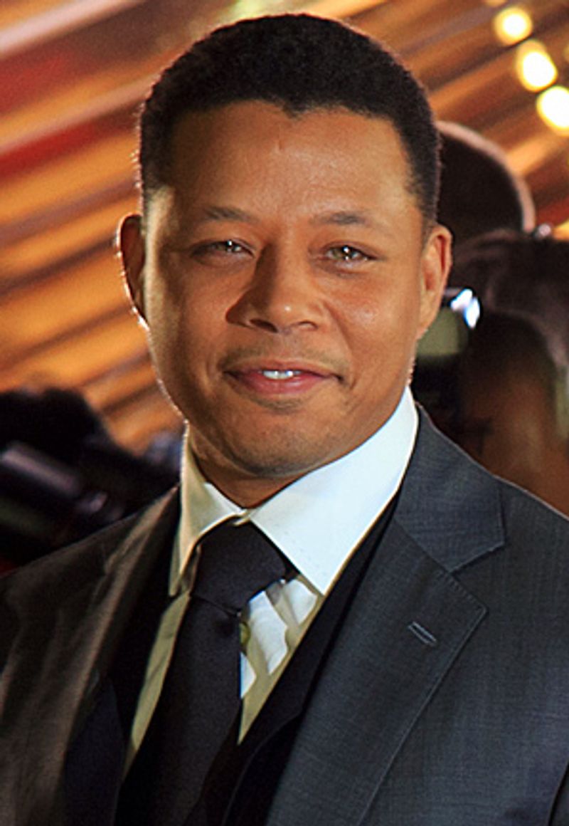 Terrence Howard: A Breakout Role in Hustle and Flow