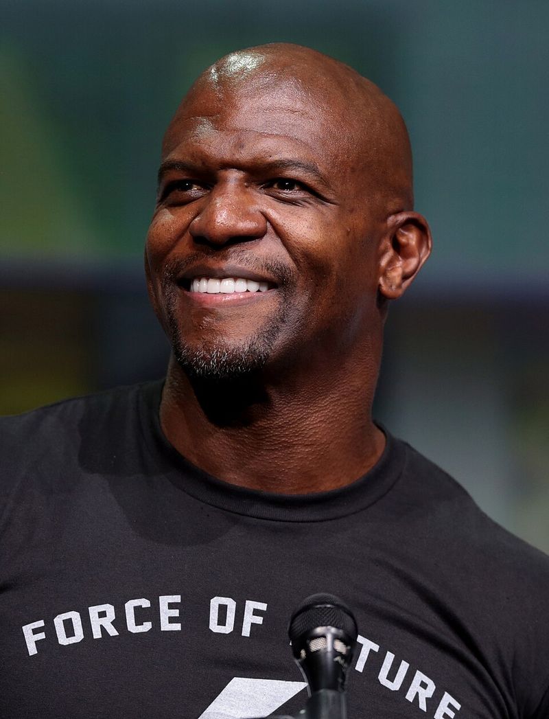 Terry Crews: From NFL Player to Hollywood Actor and TV Host Terry Crews: From NFL Player to Hollywood Actor and TV Host