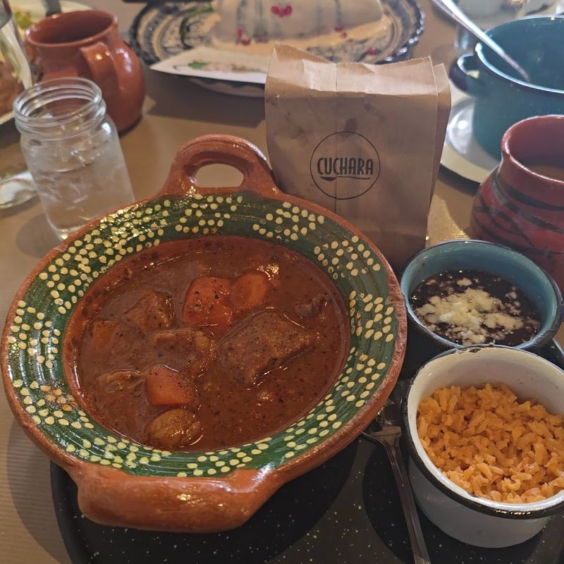 Texas: Cuchara, Houston