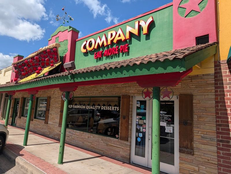 Texas Pie Company, Kyle, Texas Texas Pie Company, Kyle, Texas