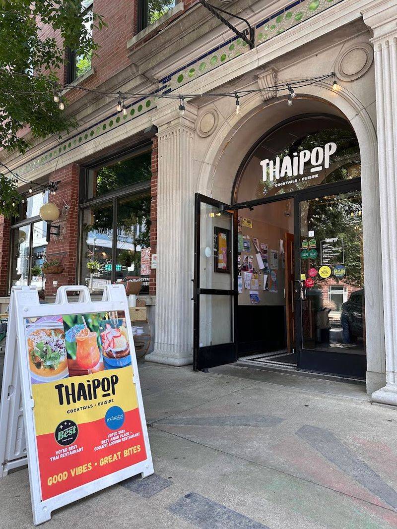 ThaiPop – Rochester, Minnesota