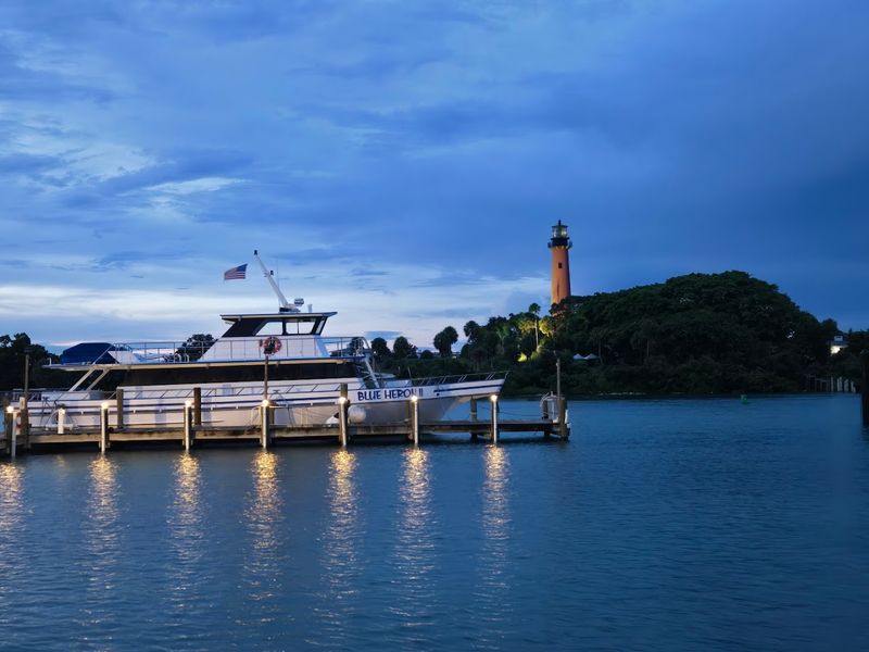 That View of the Jupiter Inlet Lighthouse That View of the Jupiter Inlet Lighthouse