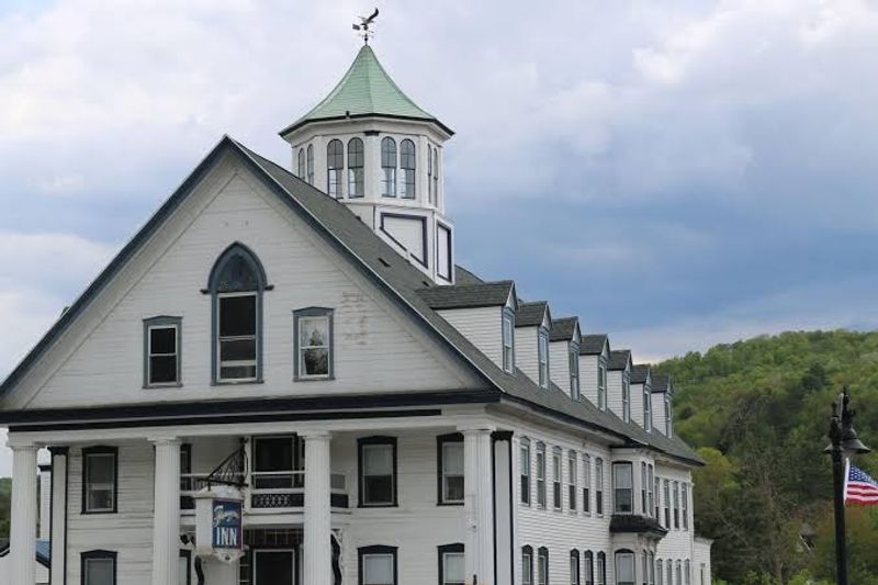 Thayers Inn, Littleton, New Hampshire Thayers Inn, Littleton, New Hampshire