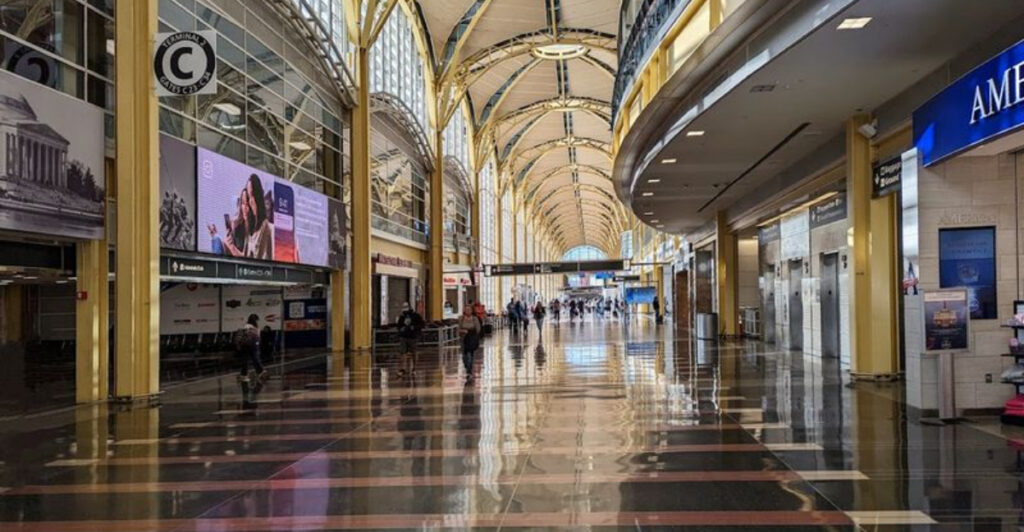 The 13 Most and Least Stressful Airports in America, According to New Data