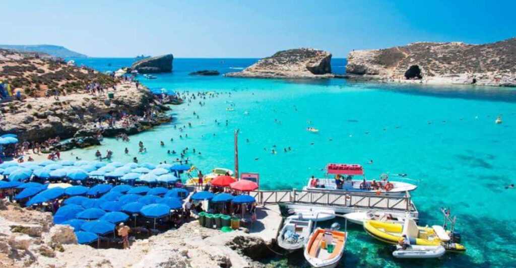 The 15 Most Tourist-Crowded Islands in Europe Right Now and No. 5 Is a Tiny Mediterranean Island With World-class Beaches
