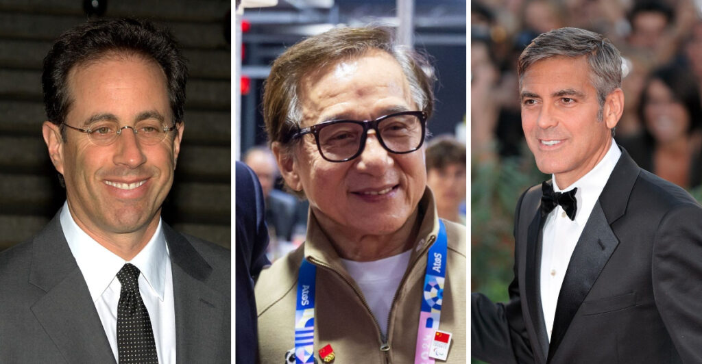The 15 Richest Movie Stars in the World, Ranked