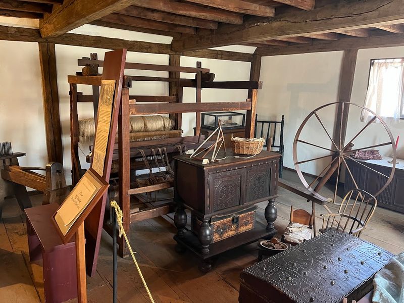 The 1692 Trials Explained Through the House The 1692 Trials Explained Through the House