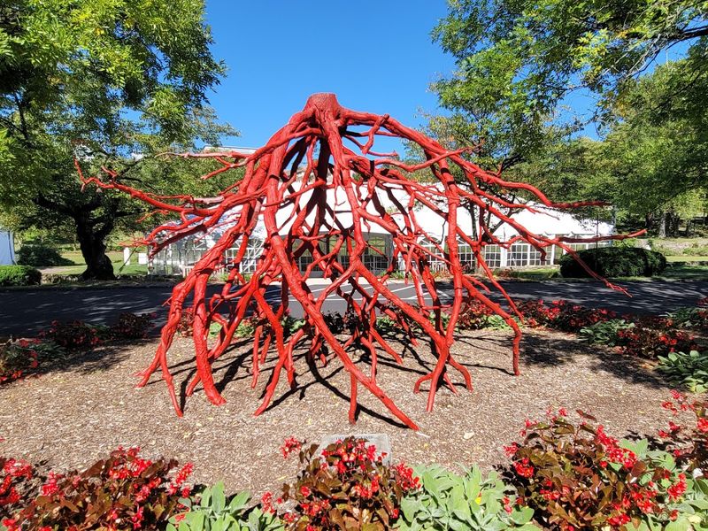 The 25-Acre Arboretum That Extends the Adventure Outside The 25-Acre Arboretum That Extends the Adventure Outside