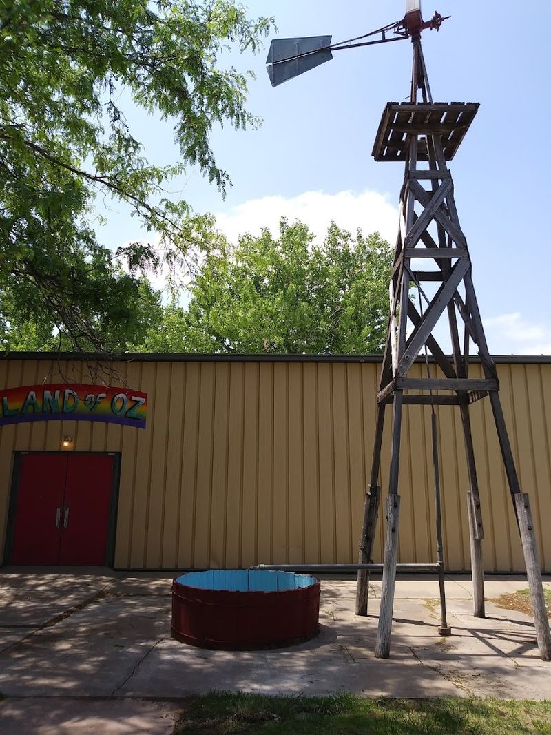 The 5,000-Square-Foot Land of Oz Exhibit That Earns Its Own Section