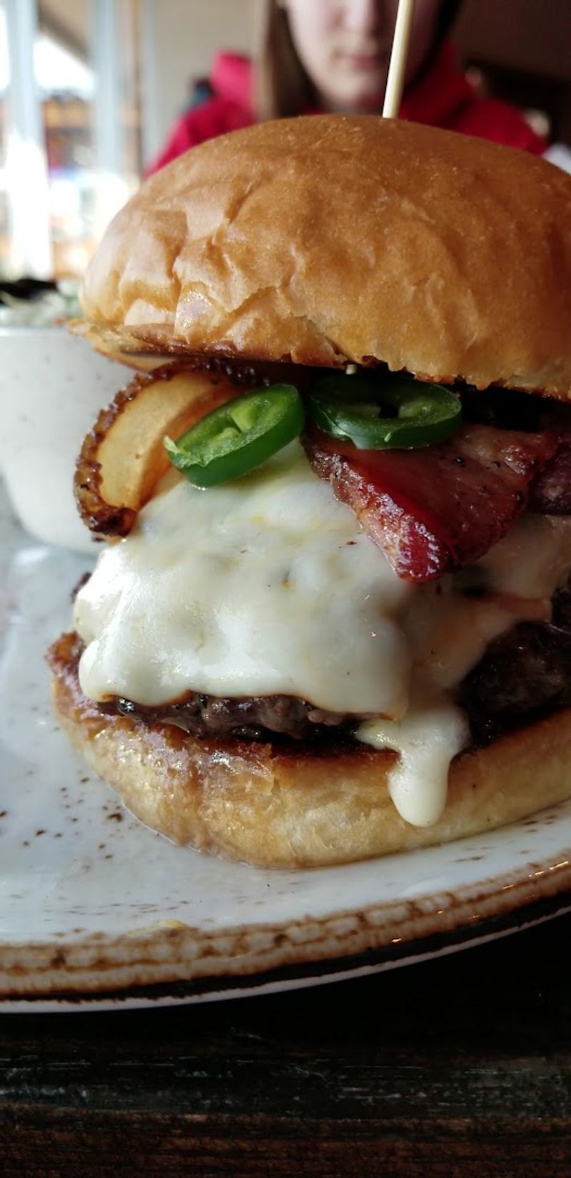 The 60/40 Burger: What Makes It Different