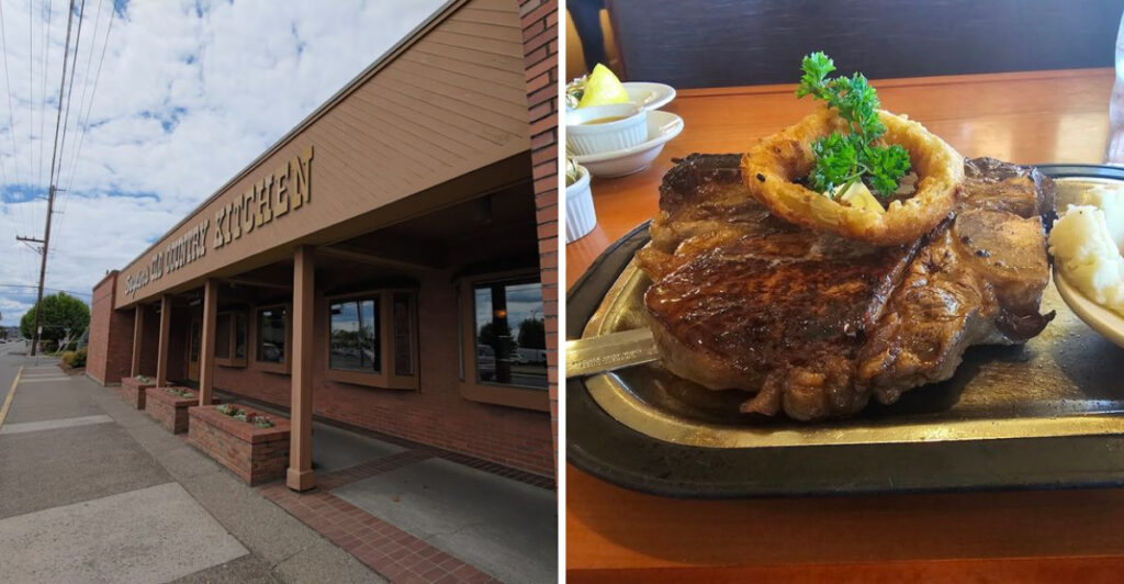 The 72-Ounce Steak Is What Turned This Oregon Restaurant Into a Food Legend