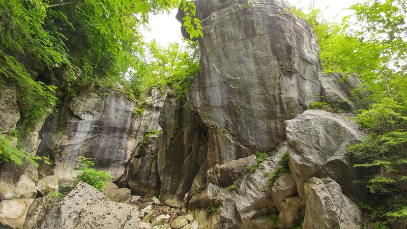 The Abandoned Marble Quarry That Time Left Behind The Abandoned Marble Quarry That Time Left Behind