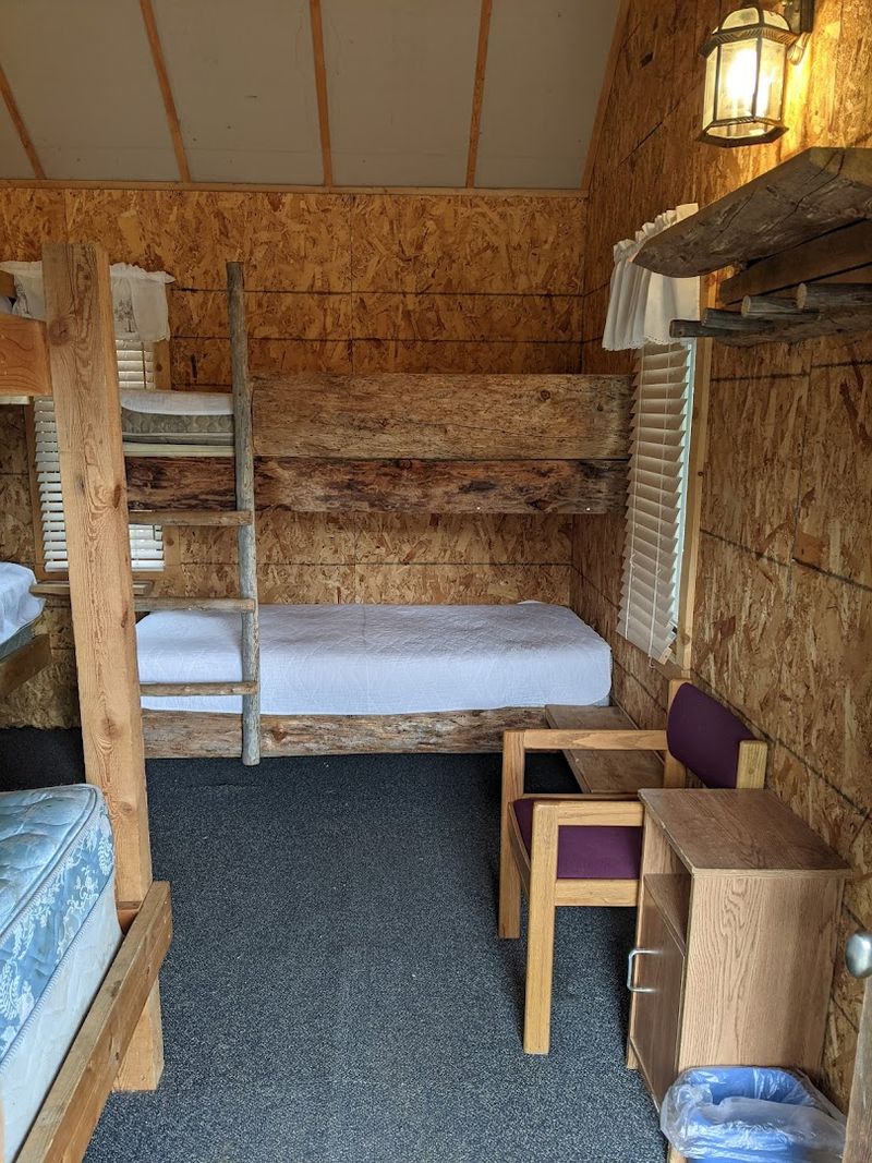 The Accommodations and What to Realistically Expect