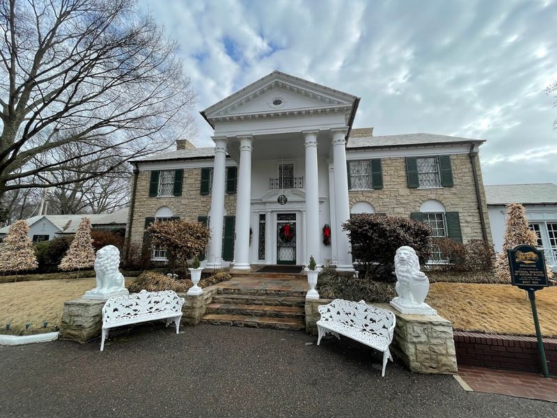 The Address That Started It All