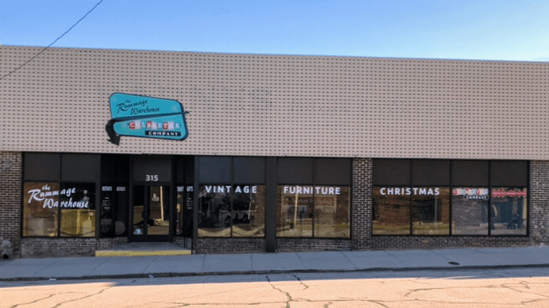 The Address and Setting That Starts the Adventure