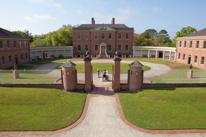 The Address and Setting of a Colonial Landmark The Address and Setting of a Colonial Landmark