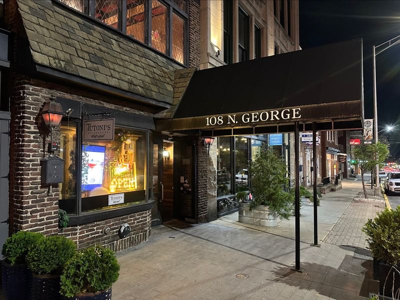 The Address, the Block, and the First Impression