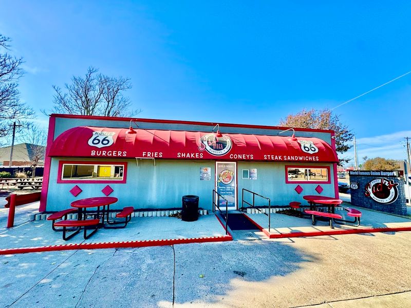 The Address, the Town, and the Route 66 Connection The Address, the Town, and the Route 66 Connection
